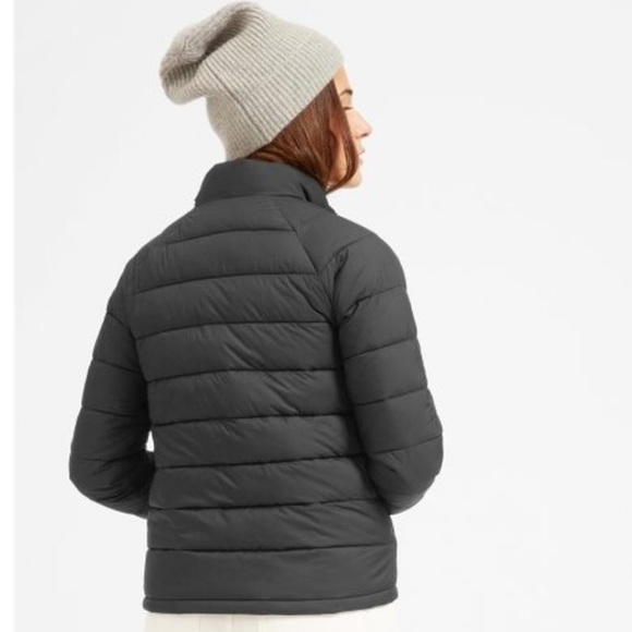 Everlane Jackets & Blazers - Everlane Womens Lightweight Puffer Jacket Coat